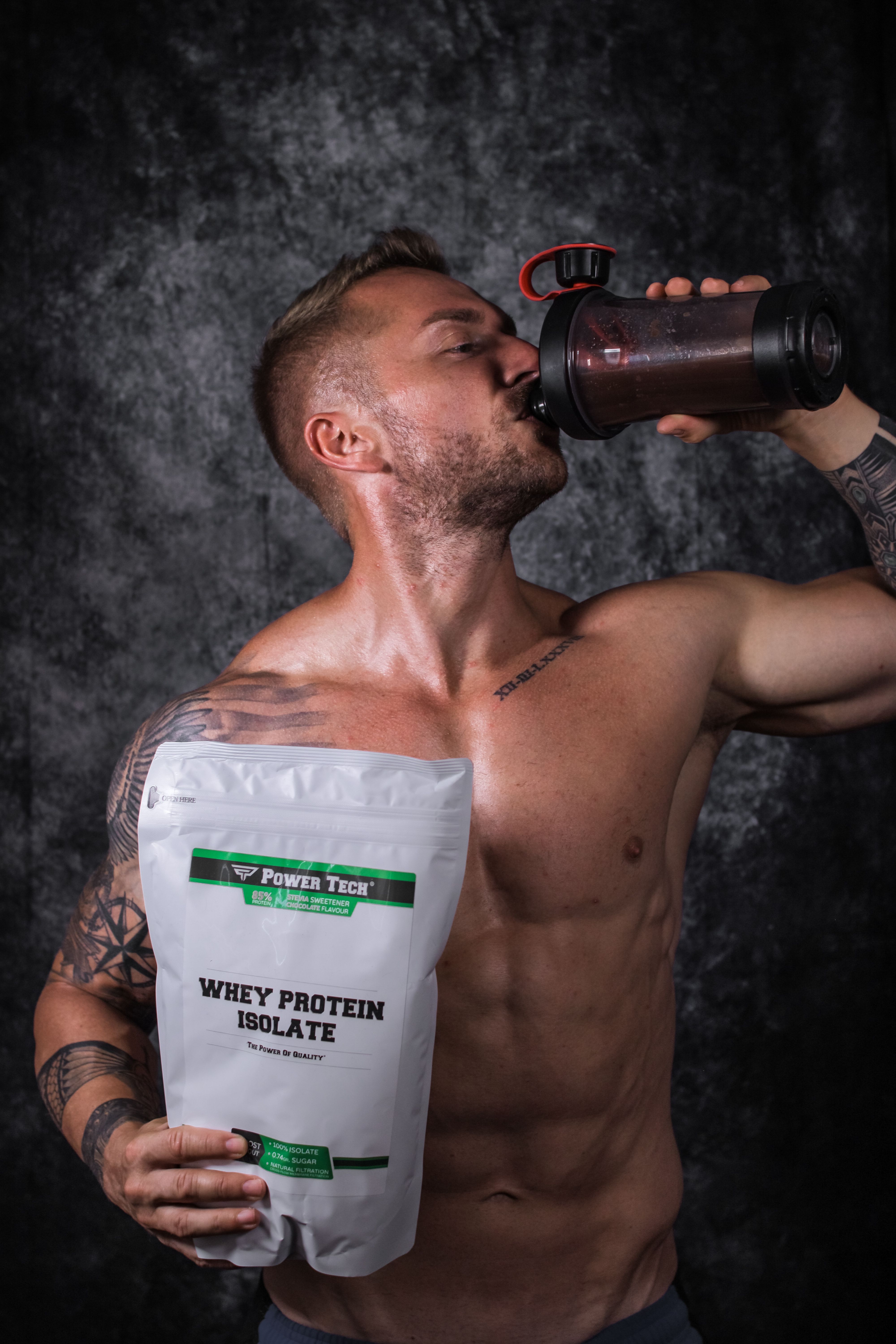 PROTEIN LLC facility and operations