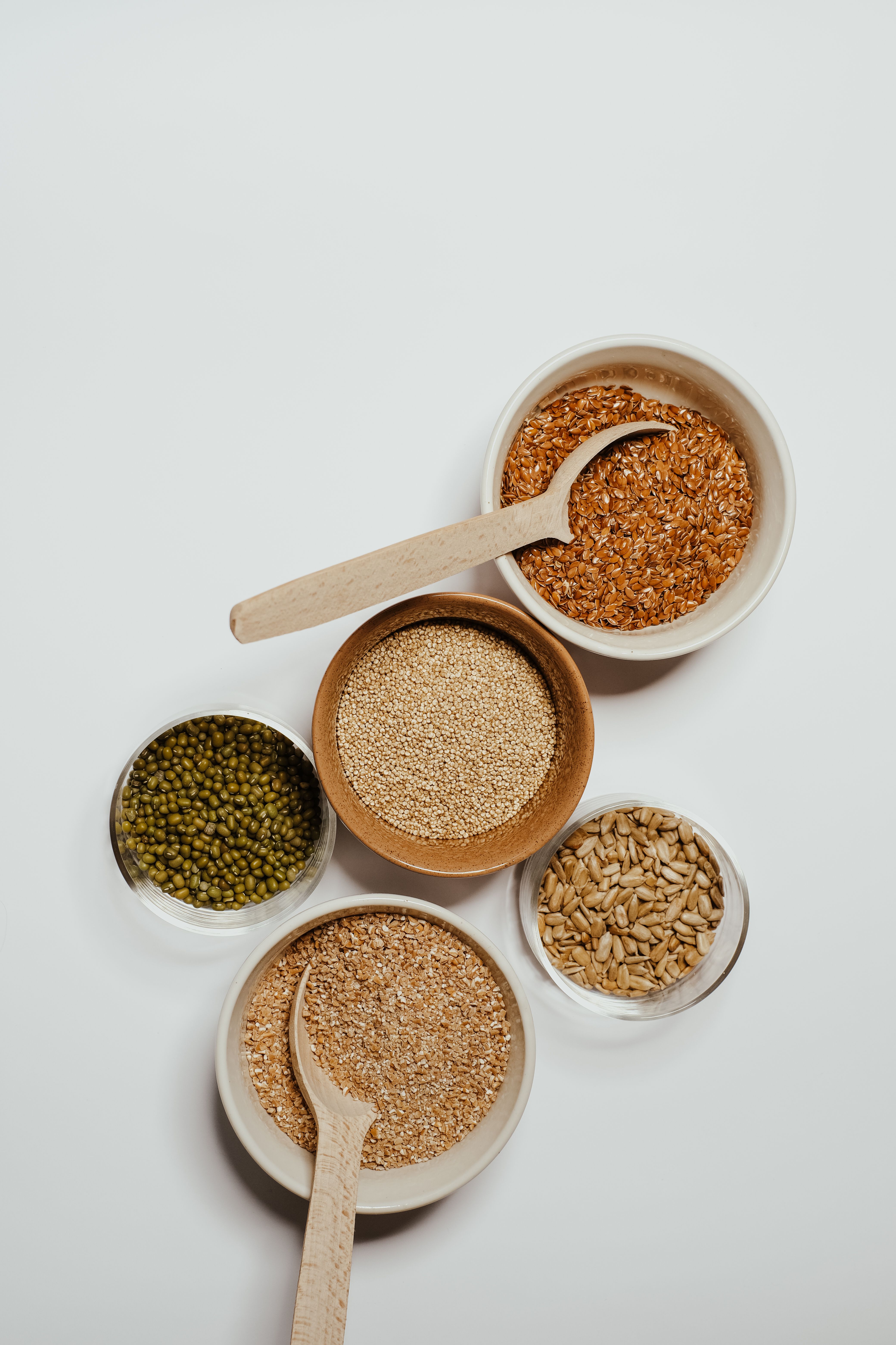 Protein powders and supplements